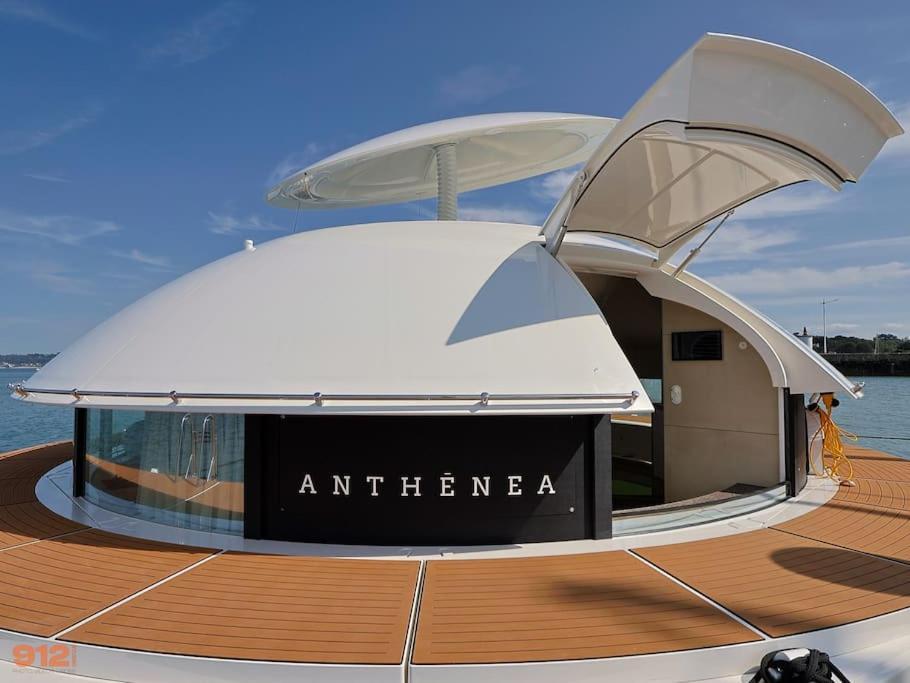 Anthenea Suite Hoteliere Flottante ペロス・ギレック エクステリア 写真